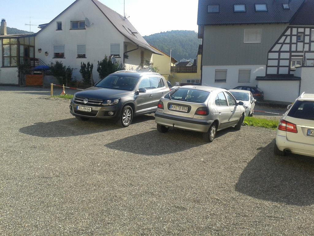 Gasthaus Traube, Ludwigshafen, Bodensee, Seenah Gelegen Bodman-Ludwigshafen Luaran gambar