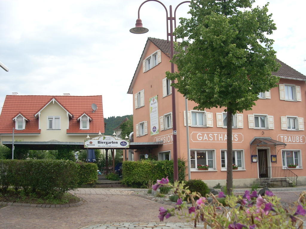 Gasthaus Traube, Ludwigshafen, Bodensee, Seenah Gelegen Bodman-Ludwigshafen Luaran gambar